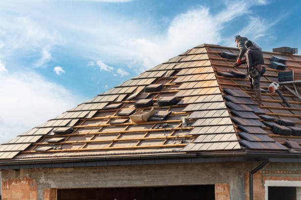 Best Roofing for New Construction  in North Auburn, CA